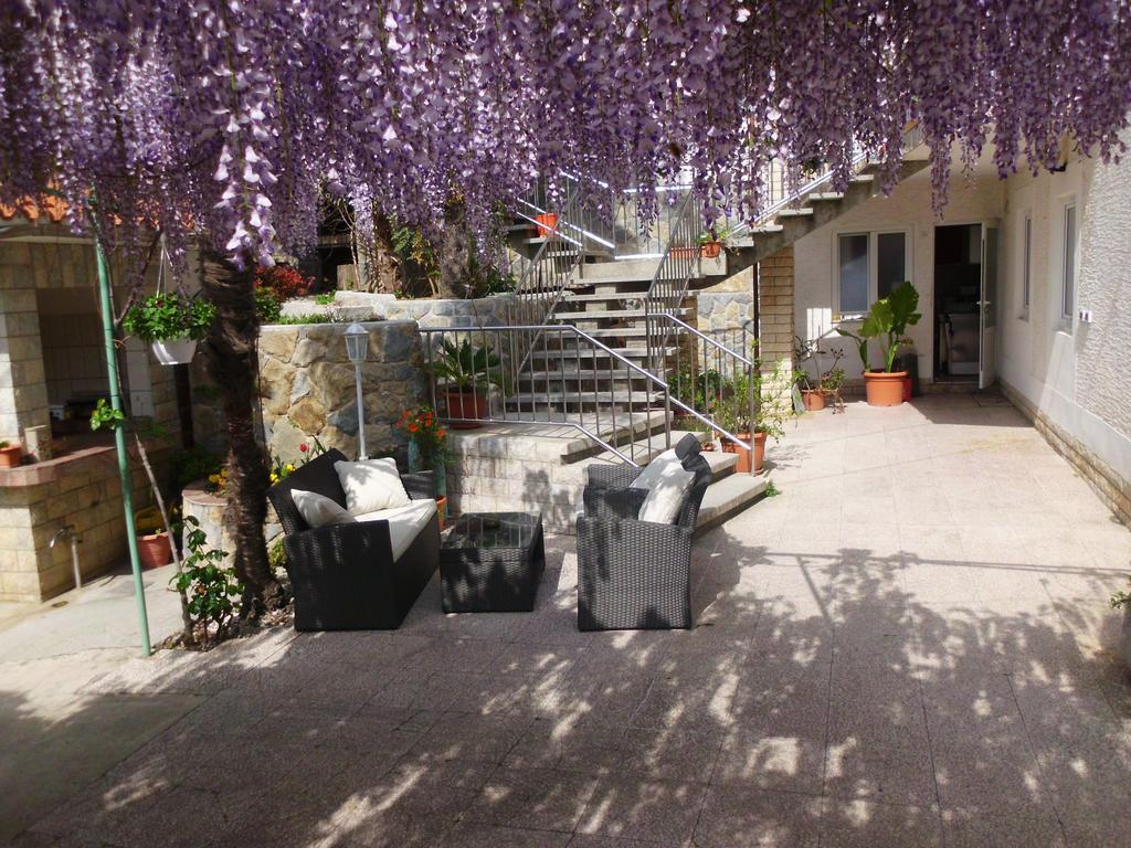 Rooms Vukusic Rab Town Dış mekan fotoğraf