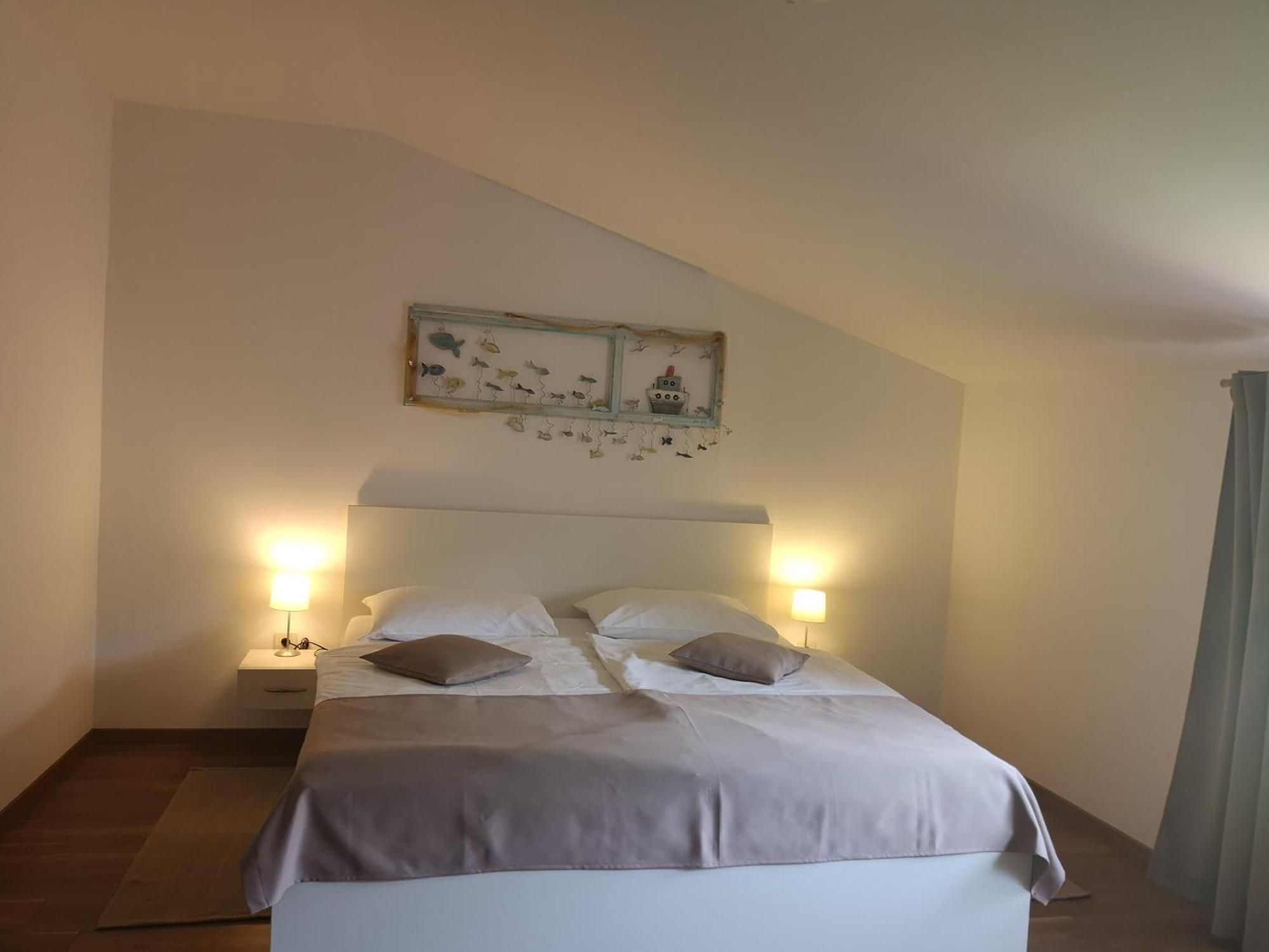 Rooms Vukusic Rab Town Oda fotoğraf