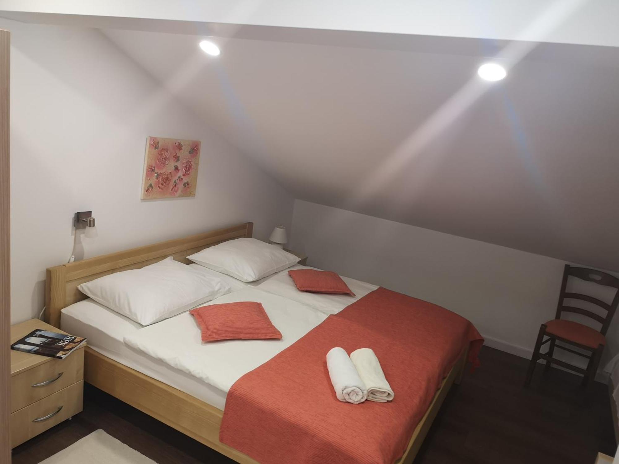 Rooms Vukusic Rab Town Oda fotoğraf