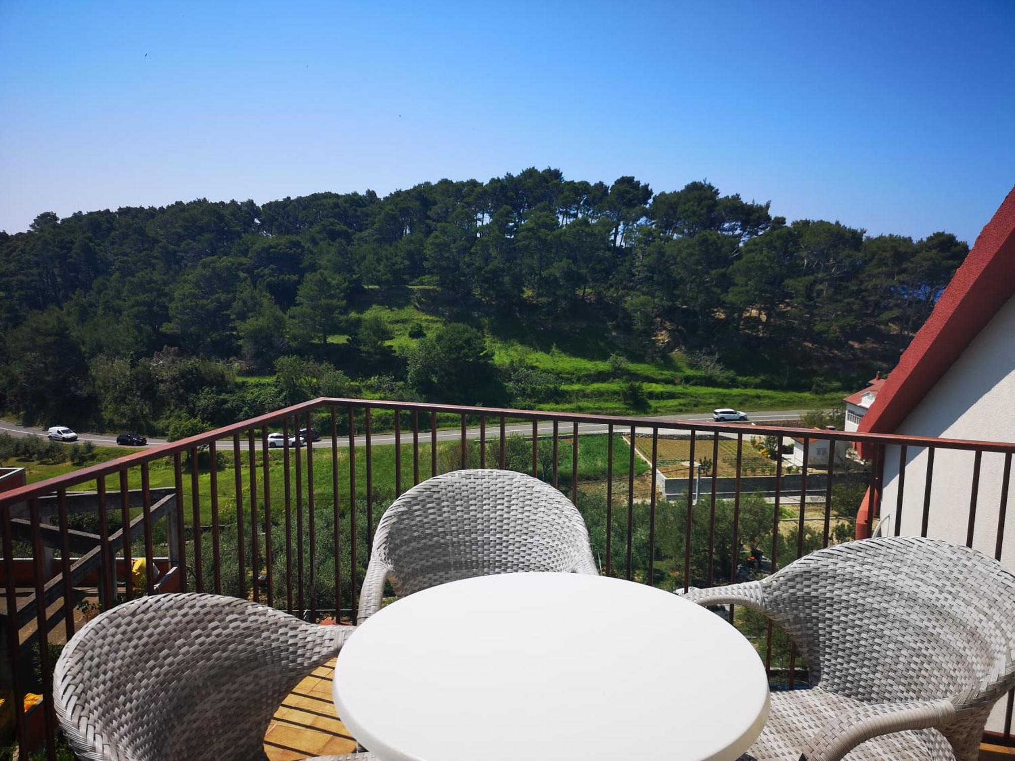 Rooms Vukusic Rab Town Dış mekan fotoğraf