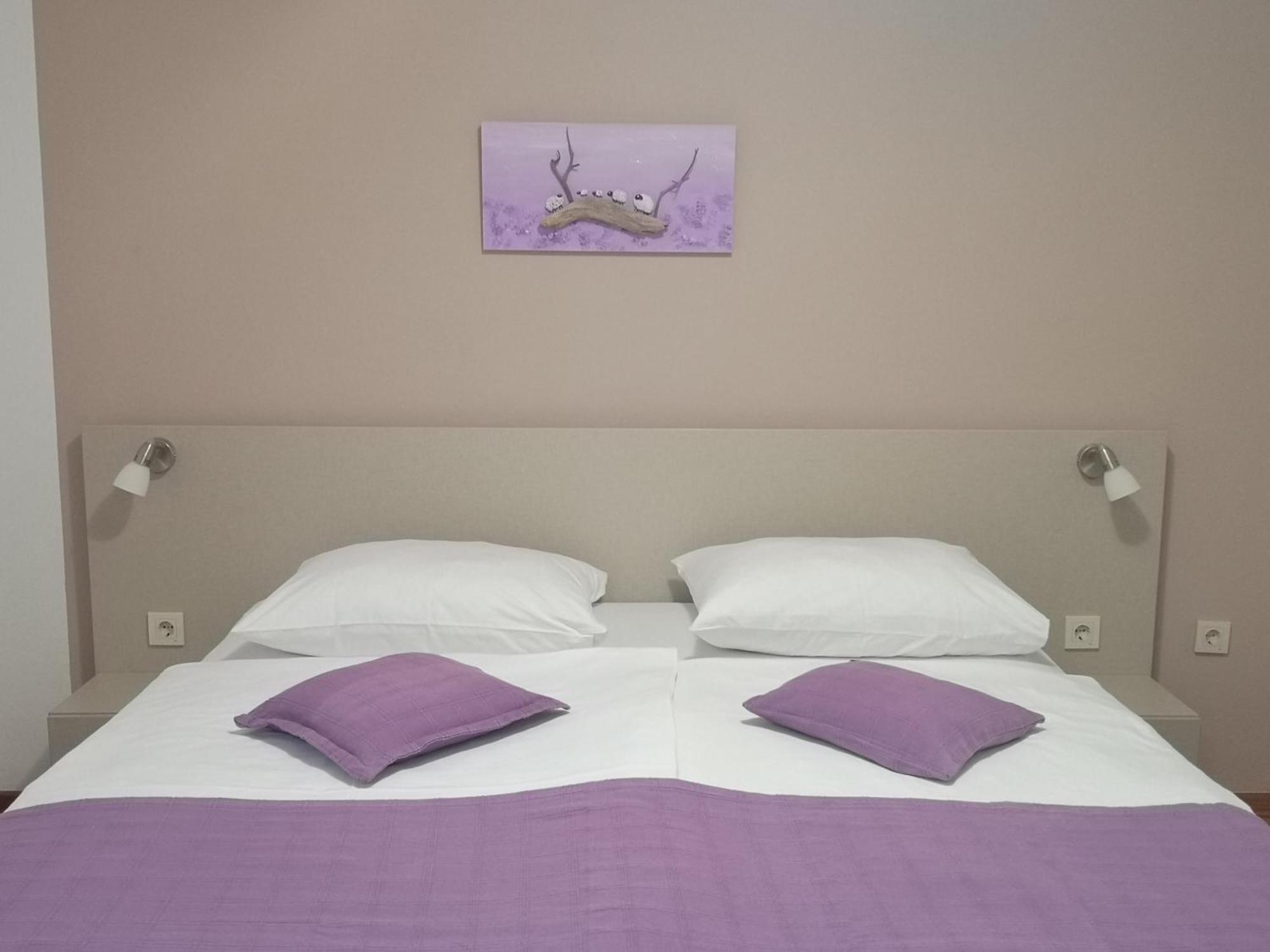 Rooms Vukusic Rab Town Oda fotoğraf