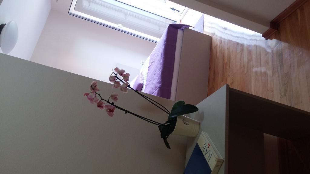 Rooms Vukusic Rab Town Dış mekan fotoğraf
