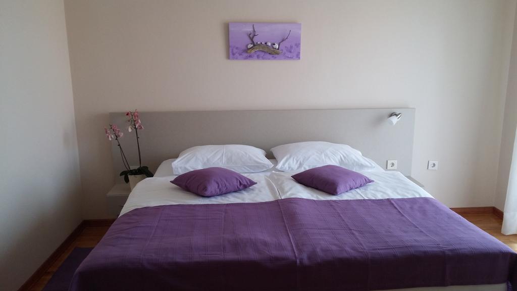 Rooms Vukusic Rab Town Dış mekan fotoğraf