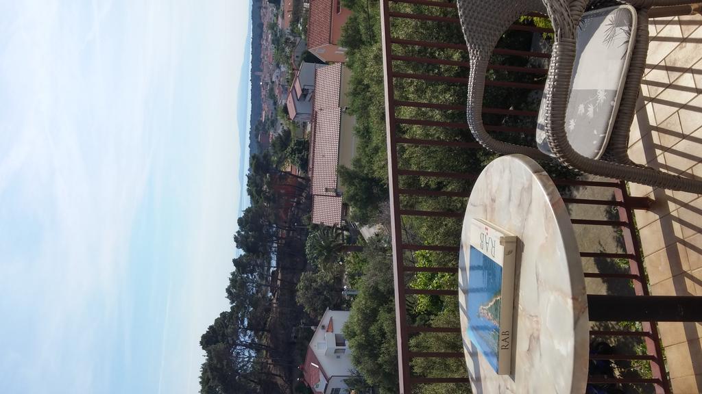 Rooms Vukusic Rab Town Dış mekan fotoğraf
