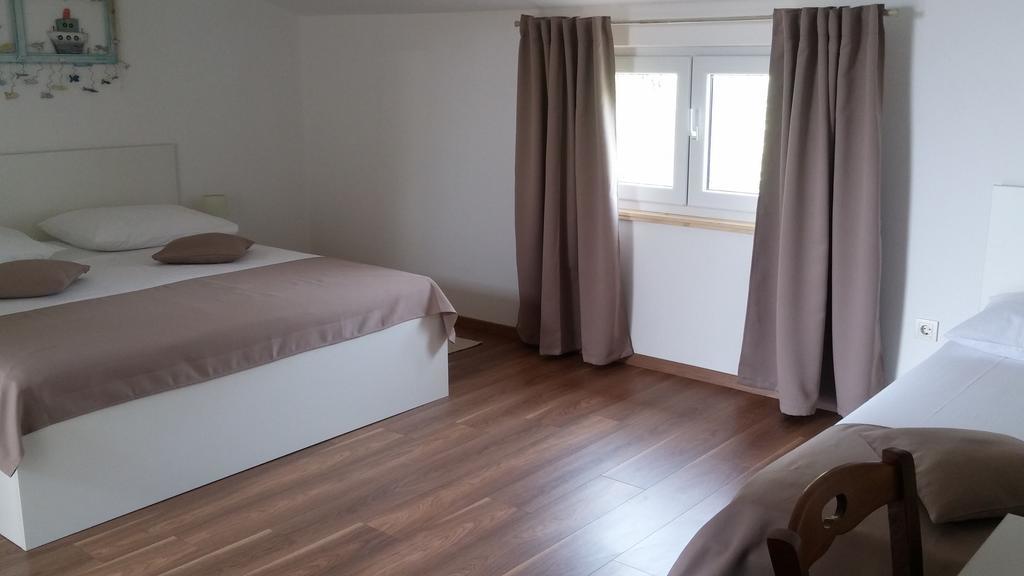 Rooms Vukusic Rab Town Dış mekan fotoğraf