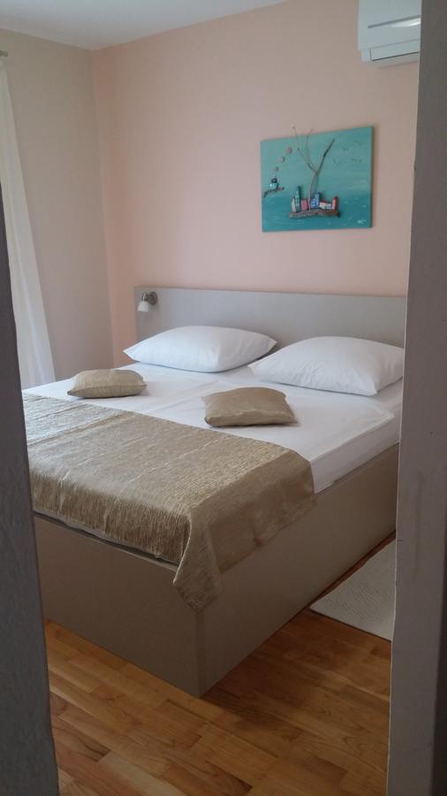 Rooms Vukusic Rab Town Dış mekan fotoğraf