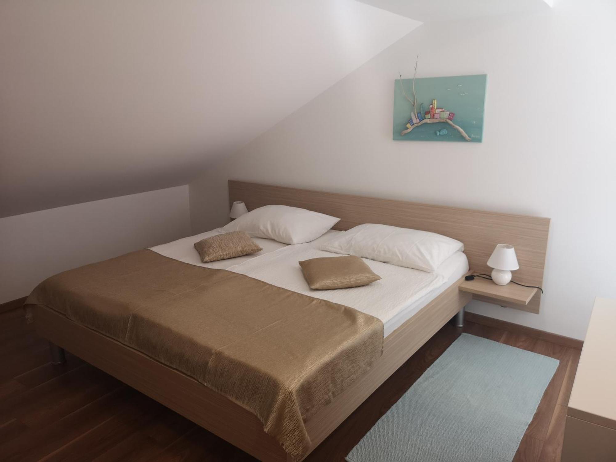 Rooms Vukusic Rab Town Dış mekan fotoğraf