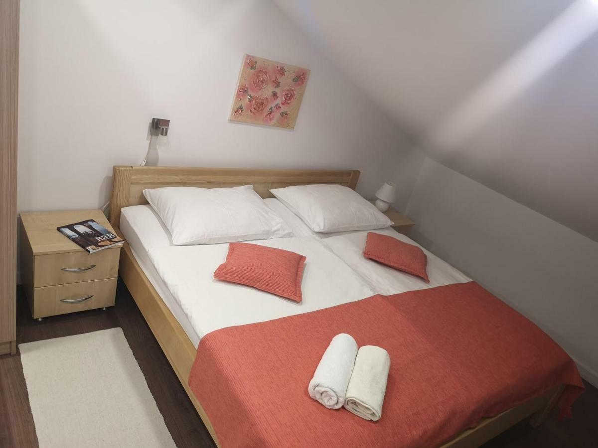 Rooms Vukusic Rab Town Dış mekan fotoğraf