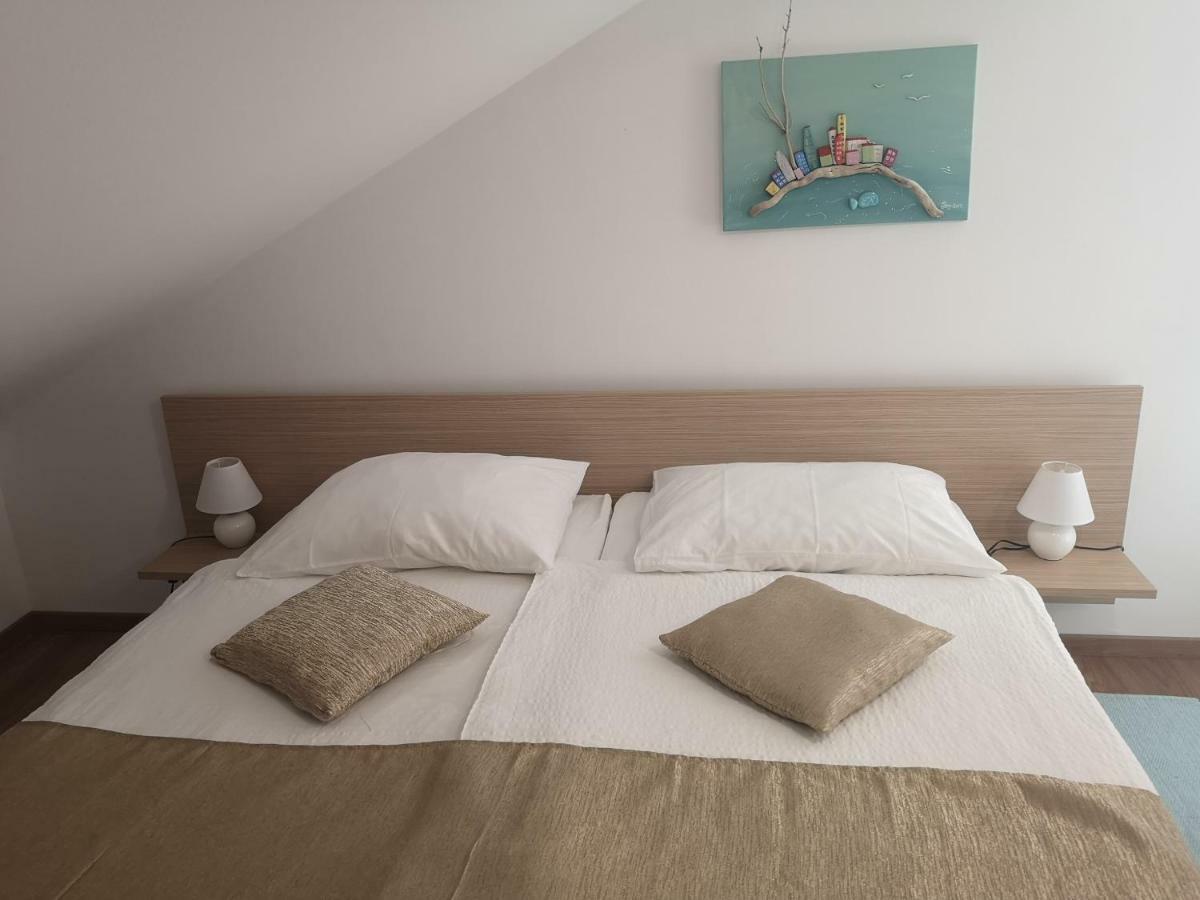 Rooms Vukusic Rab Town Dış mekan fotoğraf
