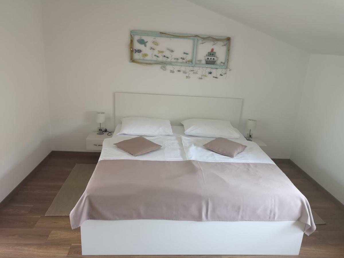 Rooms Vukusic Rab Town Dış mekan fotoğraf