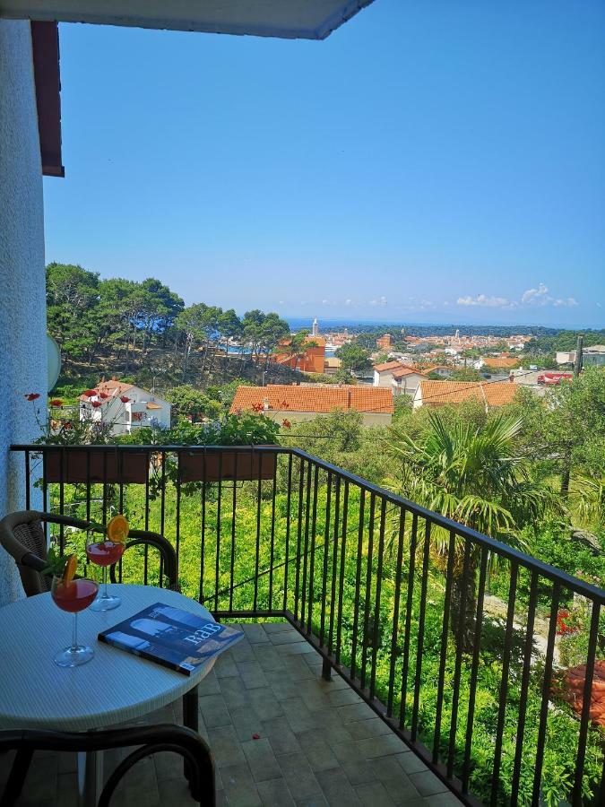 Rooms Vukusic Rab Town Dış mekan fotoğraf