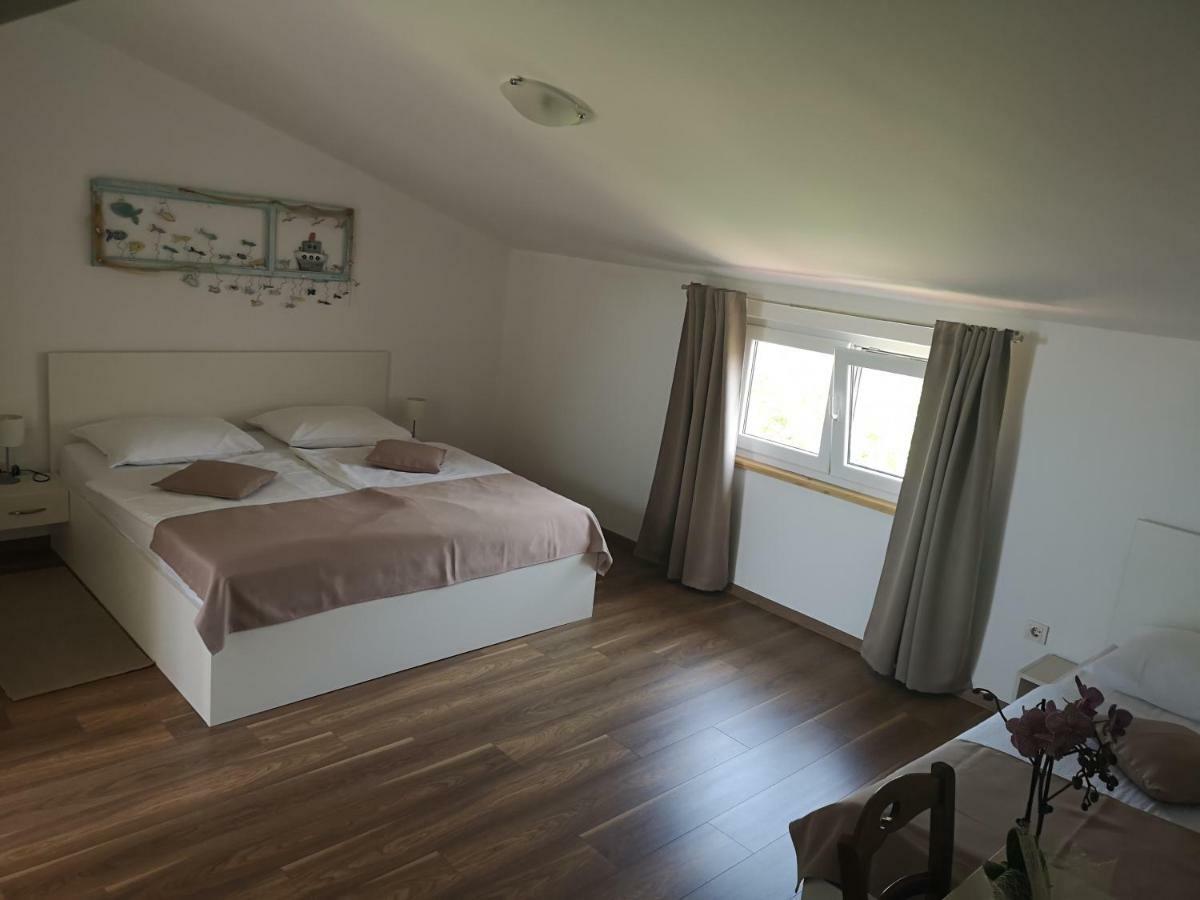 Rooms Vukusic Rab Town Dış mekan fotoğraf